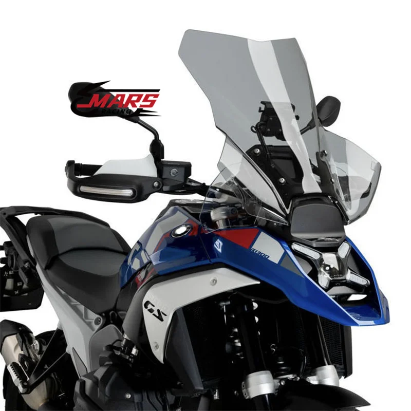 

Для BMW NEW R1300 GS R1300GS ADV Adventure 2023 2024, аксессуары для мотоциклов, регулируемый козырек для лобового стекла, дефлектор