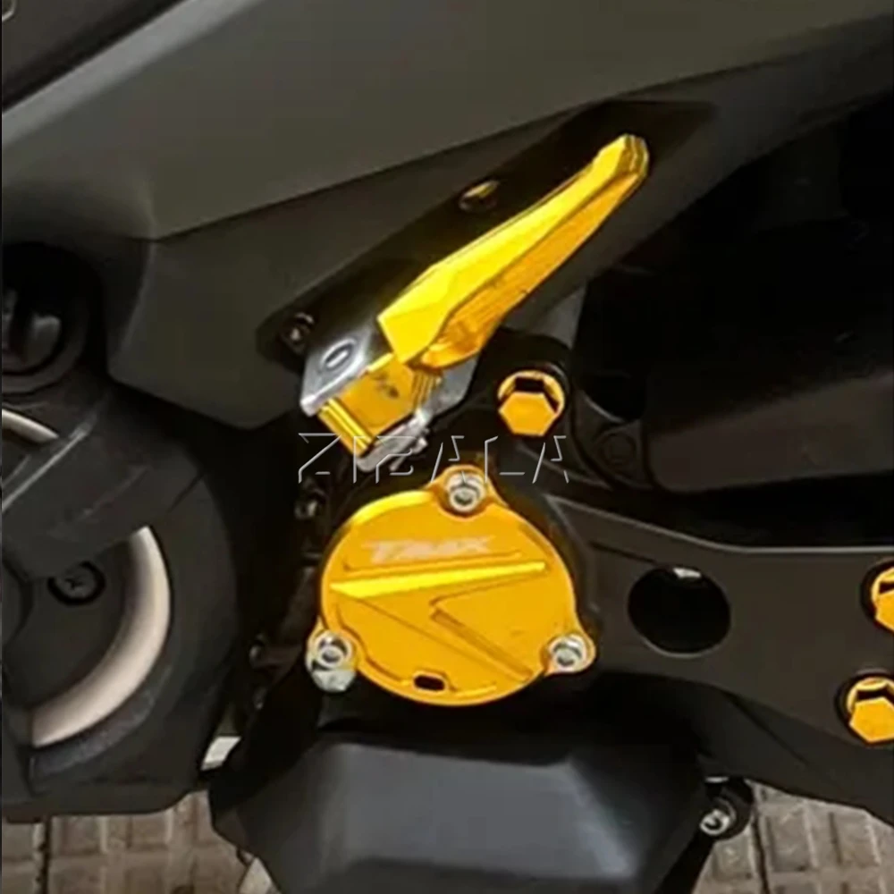 

FOR YAMAHA Tmax 530 T-max dx sx 2012-2019 Tech Max Tmax 500 XP500 Tmax 560 2019 - 2023 Rear Foot Pegs Rests Passenger Footrests