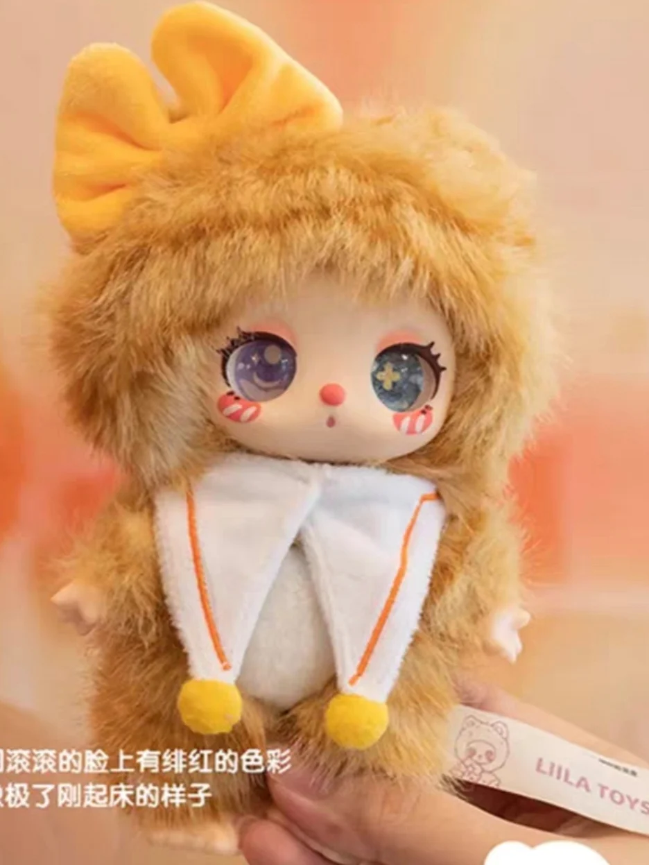 本物のリーラのラッキーキャットV3シリーズ ブラインドボックス