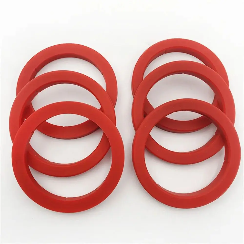 1 قطعة دائم 8.0 مللي متر سيليكون مجموعة طوقا E61 مانعة للتسرب O-حلقة طوقا مجموعة رئيس مجموعة مانعة للتسرب القهوة