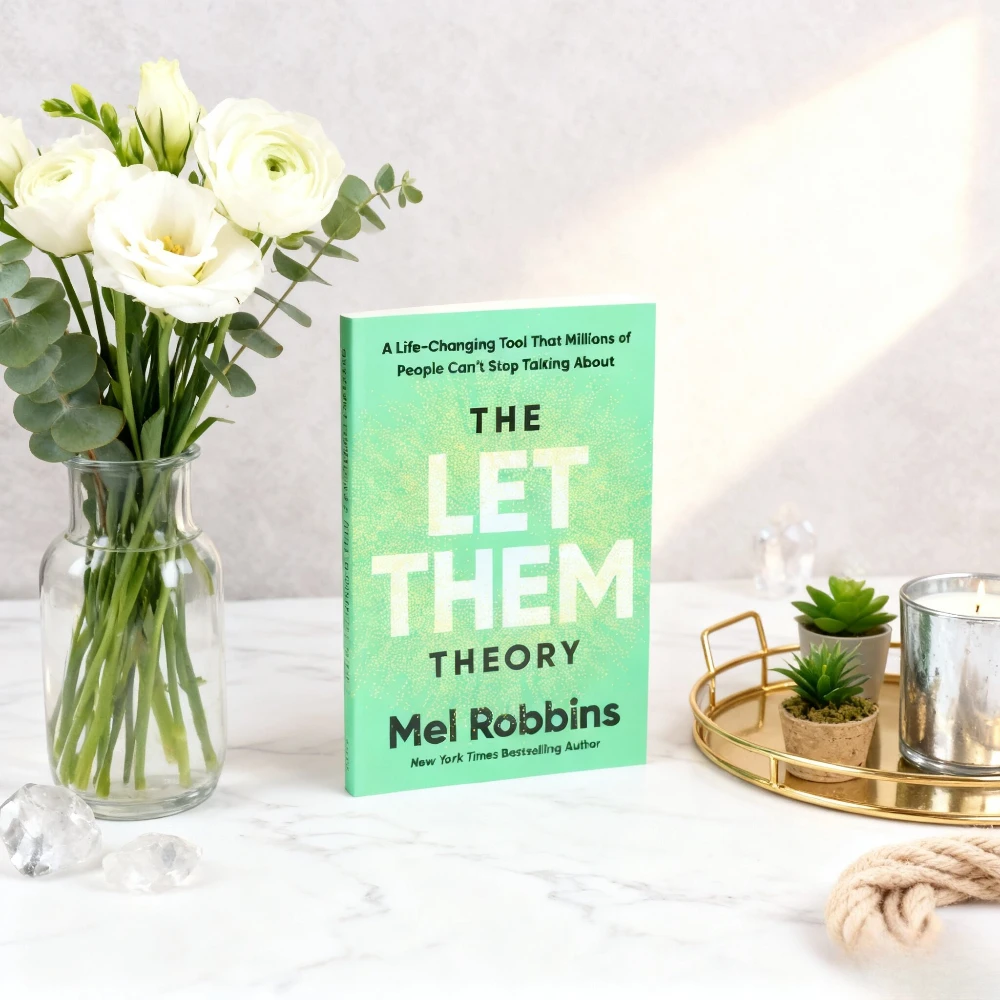 《دعهم أنهم لهم 》: دليل لبناء علاقات مريحة ومريحة عن طريق التركيز على "قبول نفسًا حقيقيًا الآخرين" #1