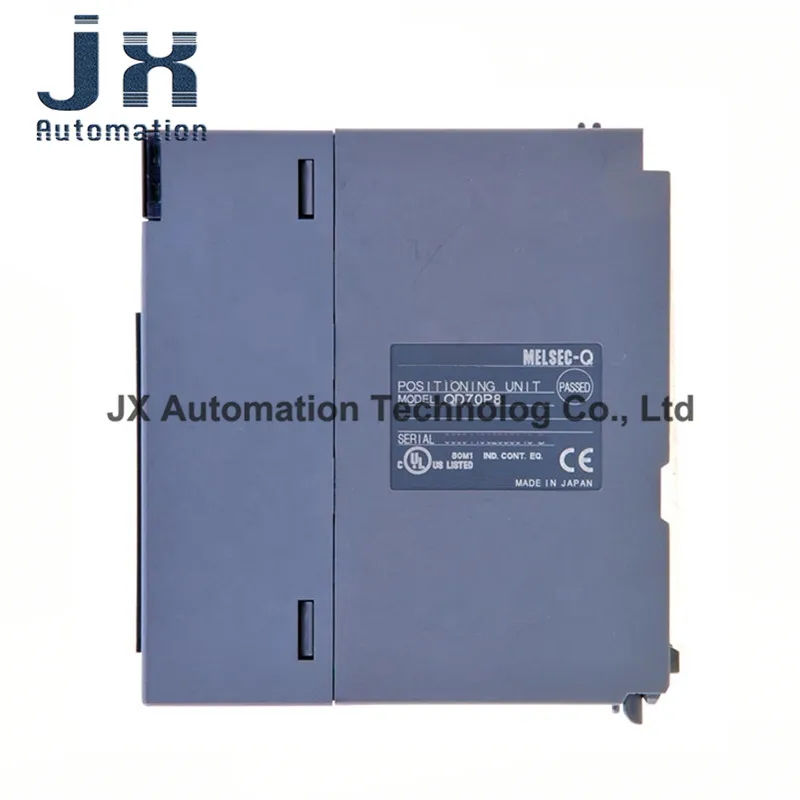 Original MELSEC Q Series Positioning Module QD70P4 QD70P8 QD70DB QD70D4