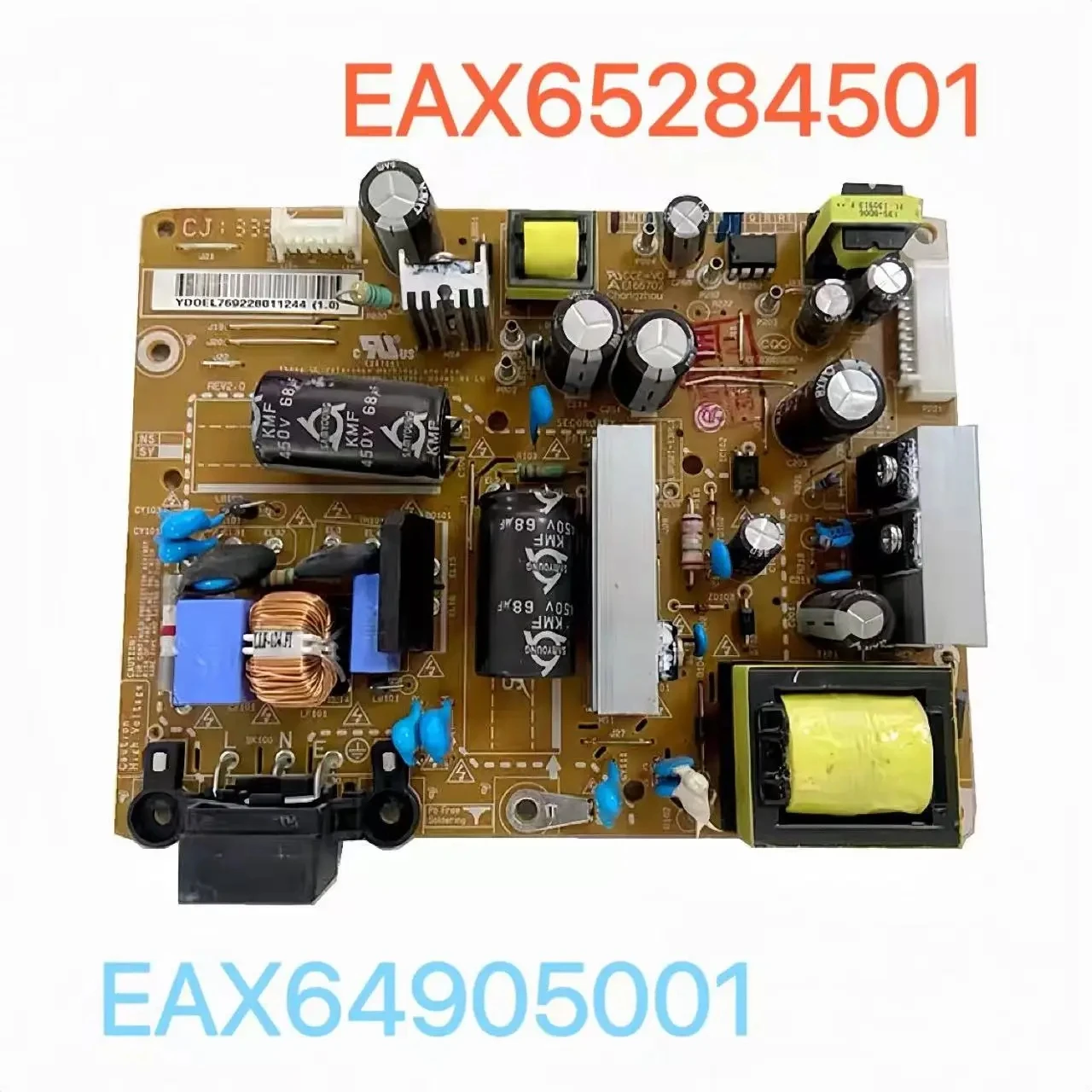 Adecuado para placa de alimentación LG 32LN519C-CC EAX65284501 EAX64905001 LGP32-13PL1