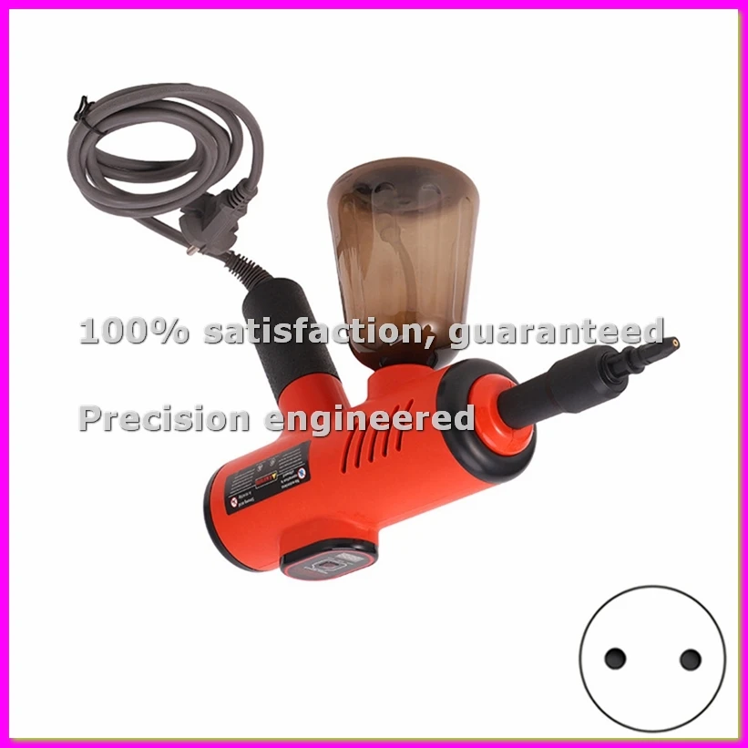 Multifunctional Household Electric HighTemperature Steam Cleaner Portable Handheld Pressurized Steam Cleaner for Car(EU)-AD23