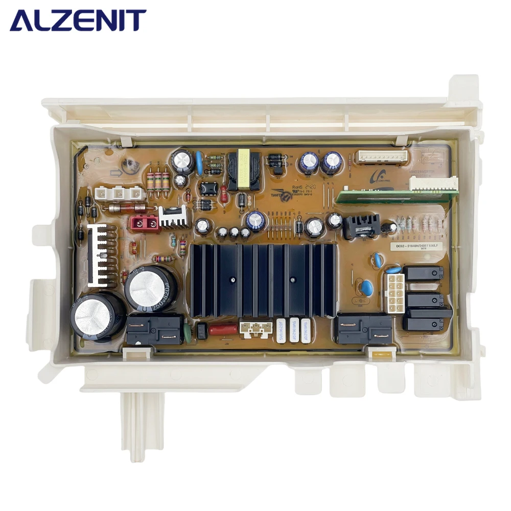 

New For Samsung Washing Machine Computer Control Board DC92-01640H Circuit PCB DC41-00189A Washer Parts