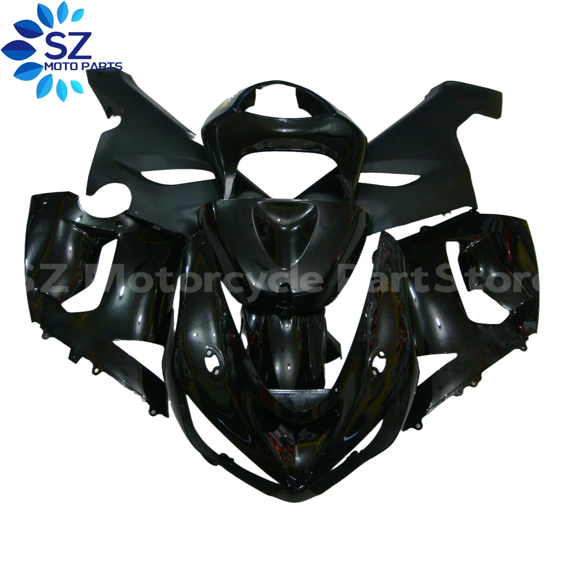 

Motorcycle Fairing Kit for KAWASAKI ZX6R ZX-6R ZX-636 2005 2006 Bodywork Set High Quality ABS Injection New