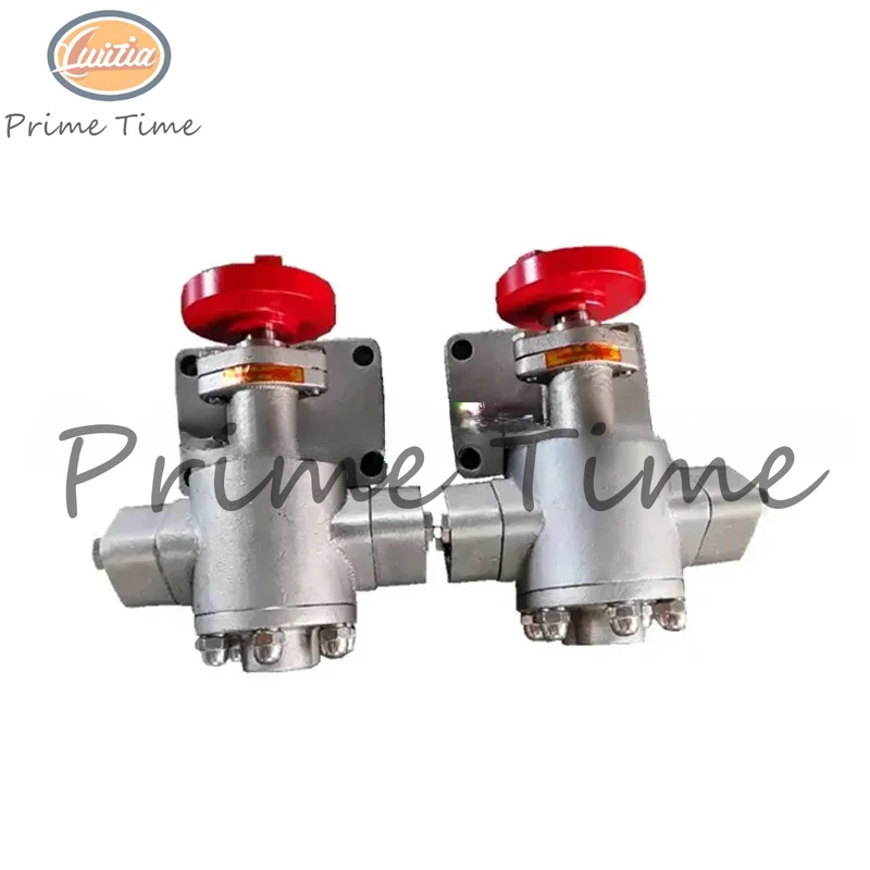 KCB Series Stainless Steel Edible oil Transfer Gear Pump Model KCB-18.3/33.3/55 Food Grade Oil  Pump