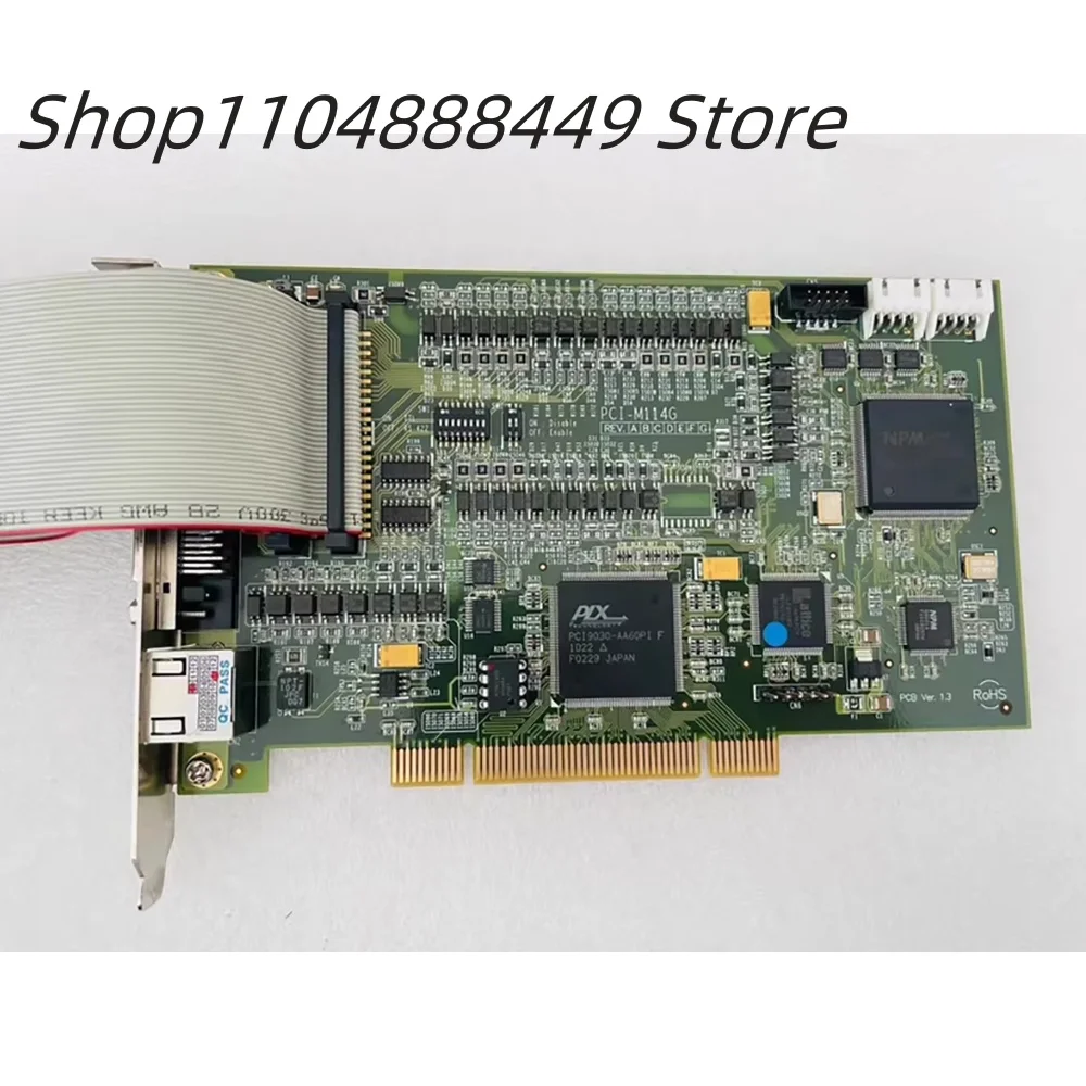 PCI-M114G  Motion control card