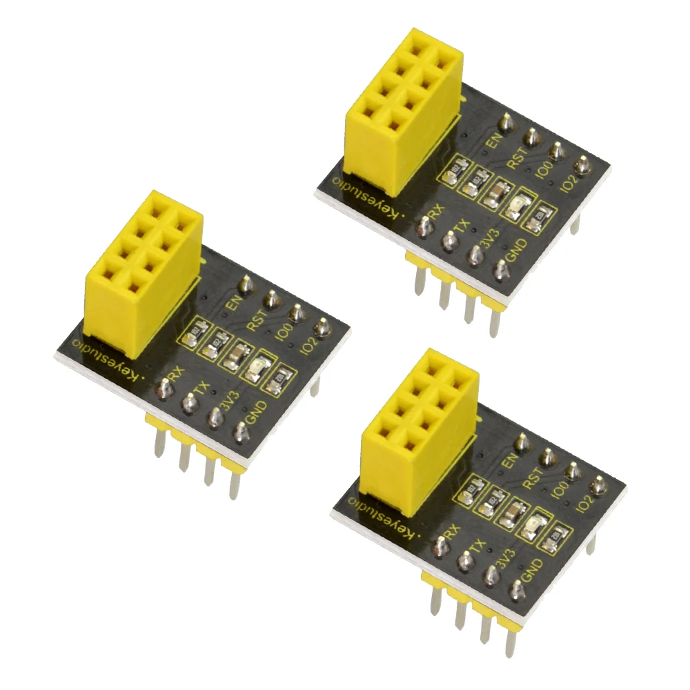 3PCS Keyestudio ESP… - image