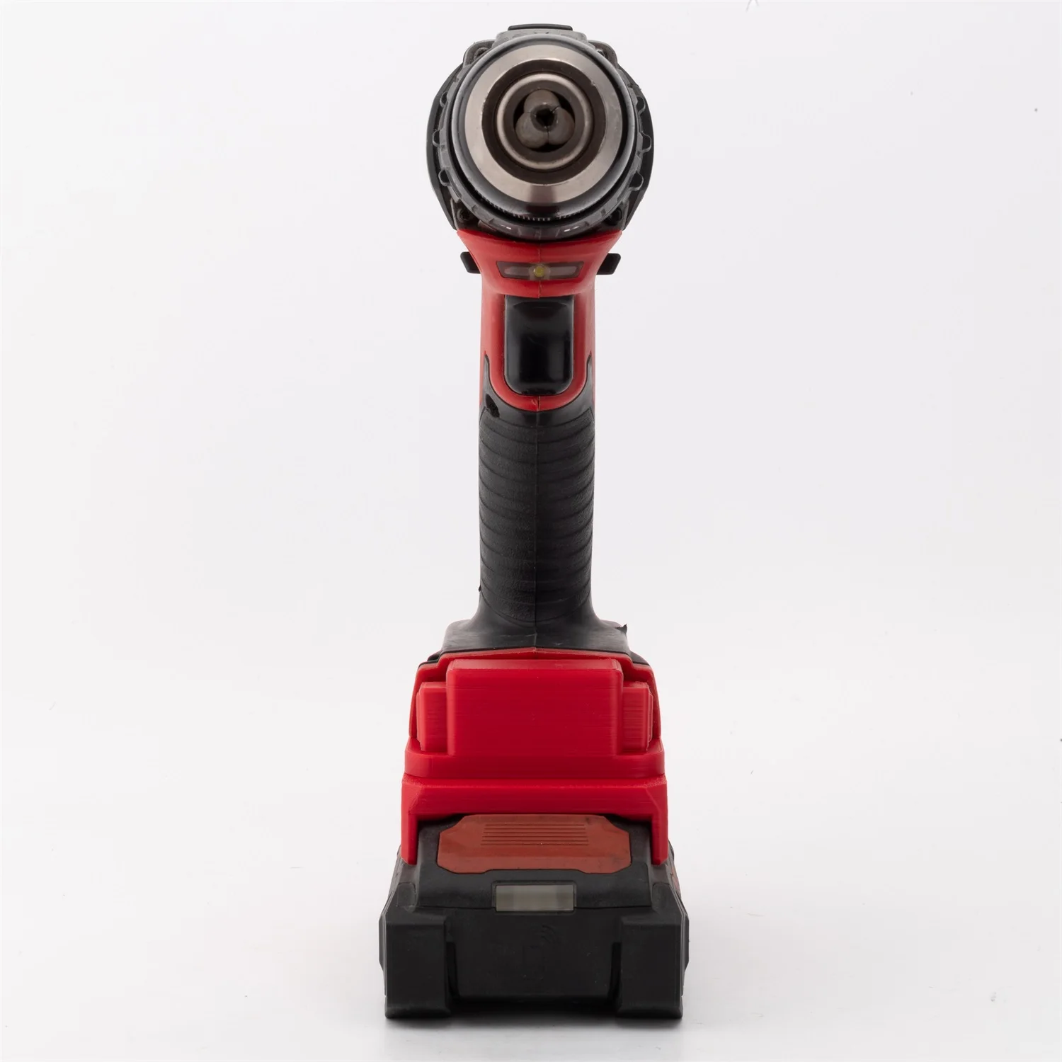 

For New Hilti 22V Nuron Li-ion Battery Convert To Milwaukee 18V Battery Wireless Electric Screwdriver Power Tool Converter