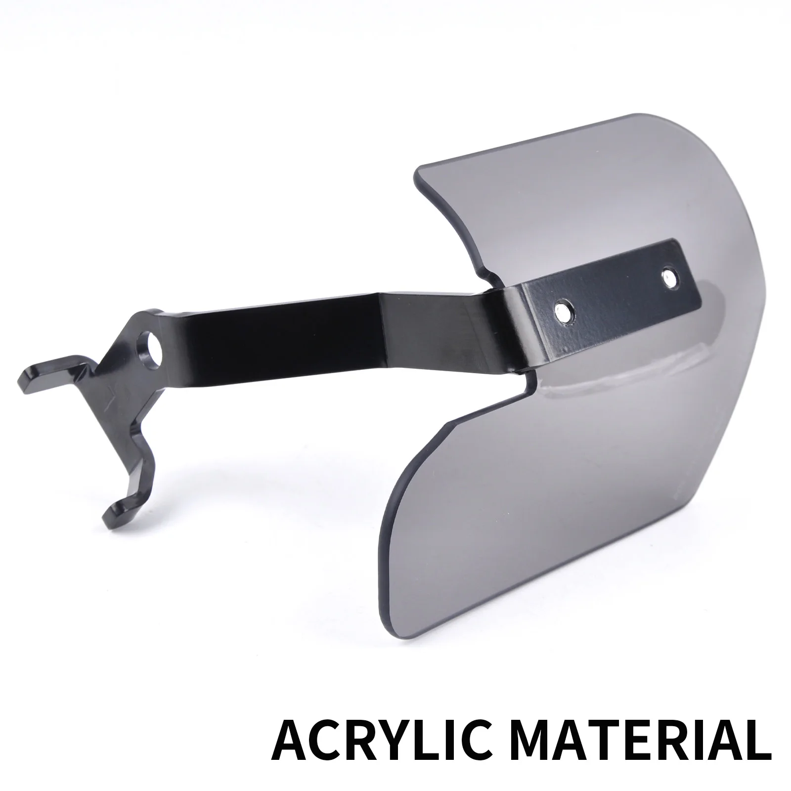 

Panical Foot Spoiler Windshield Foot shield Air deflector Motorcycle Fairing For Honda Goldwing GL1800 DCT F6B 2018-2025