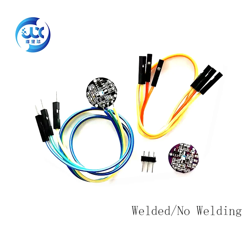 1PCS/LOT Pulsesensor Pulse Biosimulation Sensor