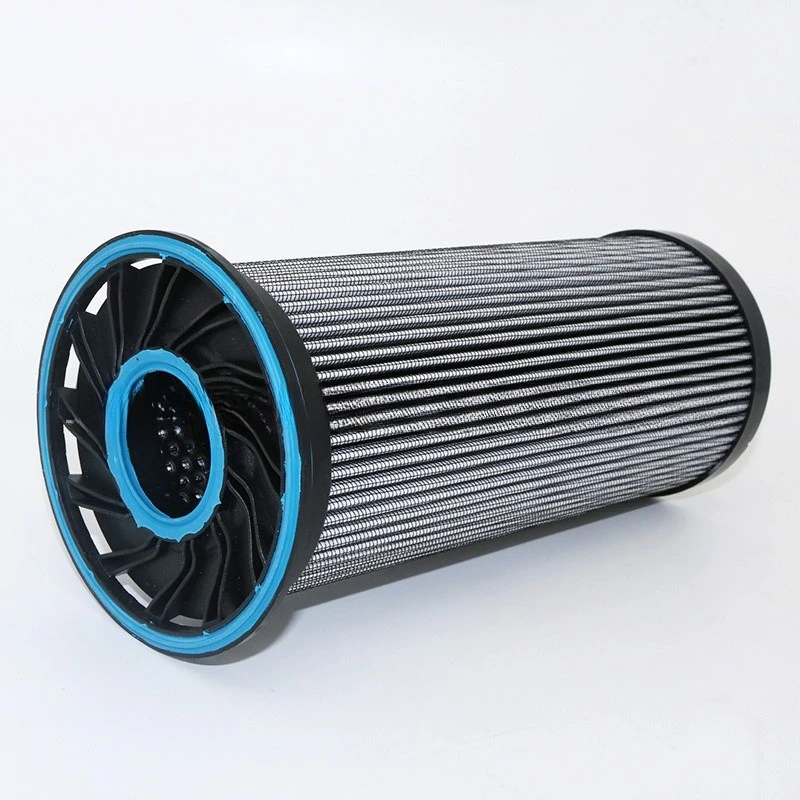 88298003-408 23424922 Air compressor maintenance accessories oil filter, built-in oil filter oil compartment