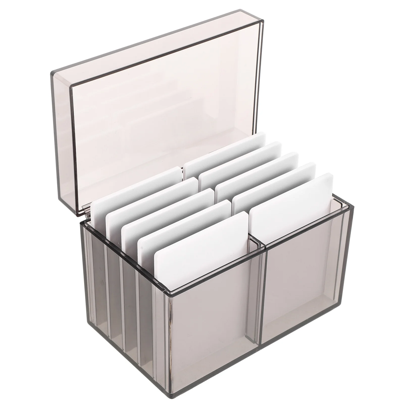 

Acrylic False Eyelashes Storage Organizer Multi Layer Lash Tray Lightweight Eyelash Case Travel Box Lash Tray Organizer