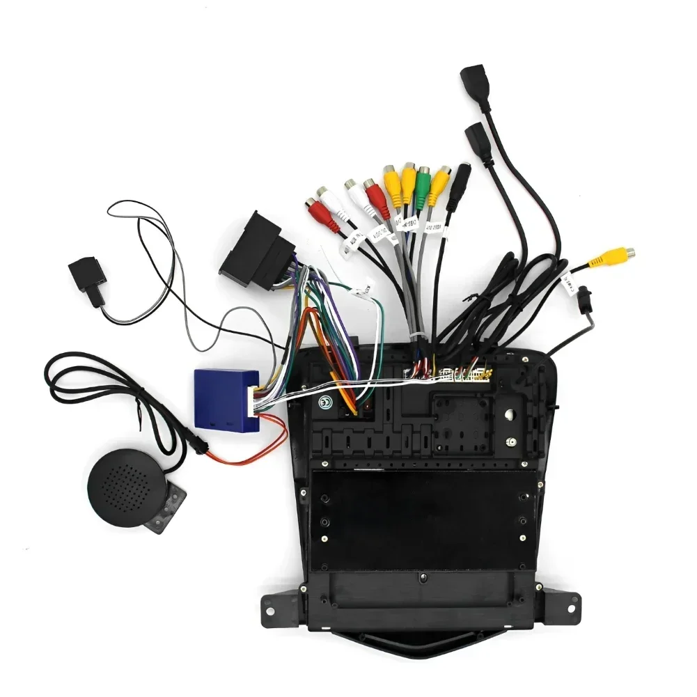 Per Chevrolet Chevy Cruze 2009-2015 9.7 "Unità principale stereo con carplay wireless Android Auto GPS Bluetooth telecamera di backup + microfono