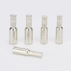 C45 Circuit Breaker Connector Terminal DTD-16/25/35mm Copper Tin Plating Cable crimping terminal DZ47 Air switch pin Connector