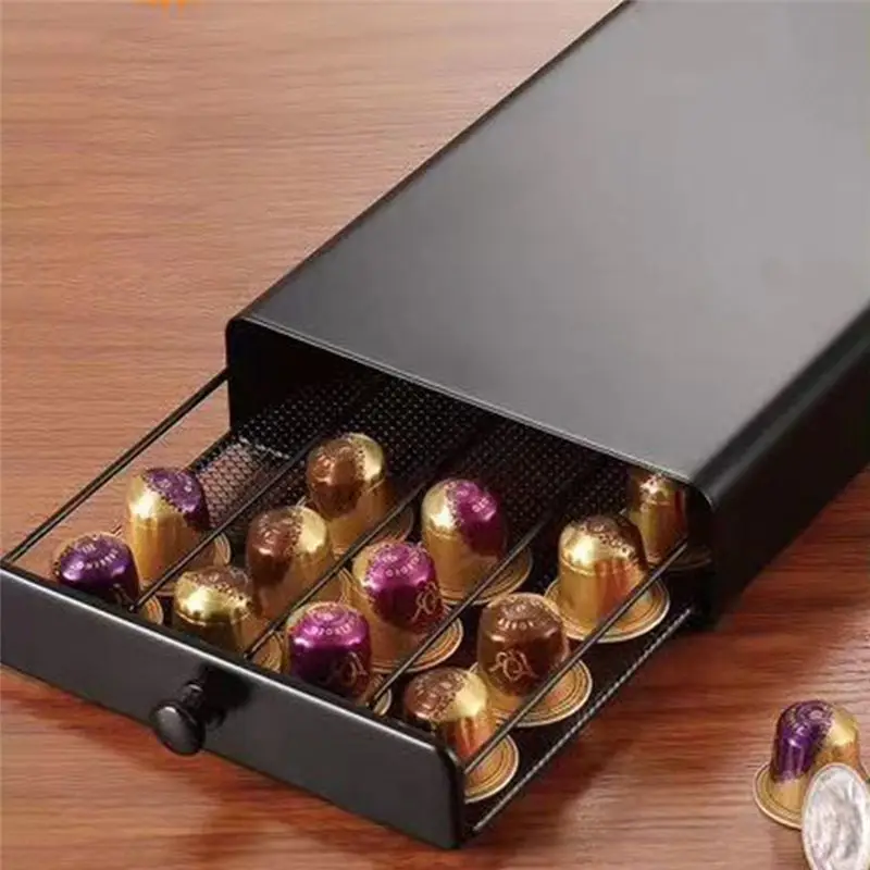 l63a-organizzatore-per-40-capsule-di-caffe-supporto-pratico-con-cassetti-per-capsule-di-caffe