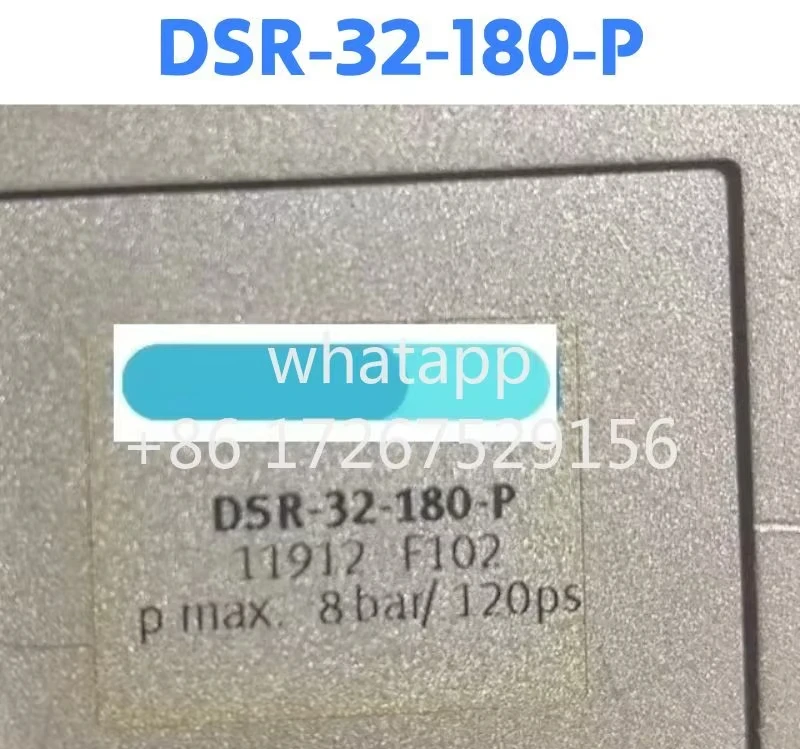 Used Rotary Cylinders DSR-32-180-P 11912 test OK Fast Shipping