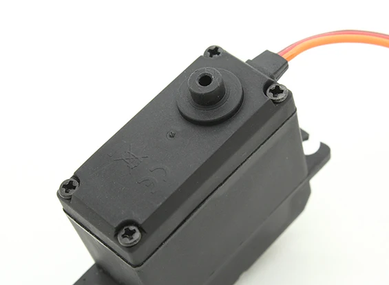 RC Feetech 15kg 180 Degree Digital Dual Shaft Metal Gear Servo for Arduinos DIY Robot FR0115M