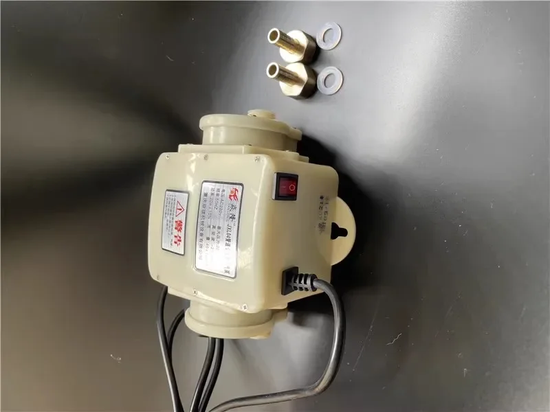 Natural gas booster pump, household commercial engine, gas booster