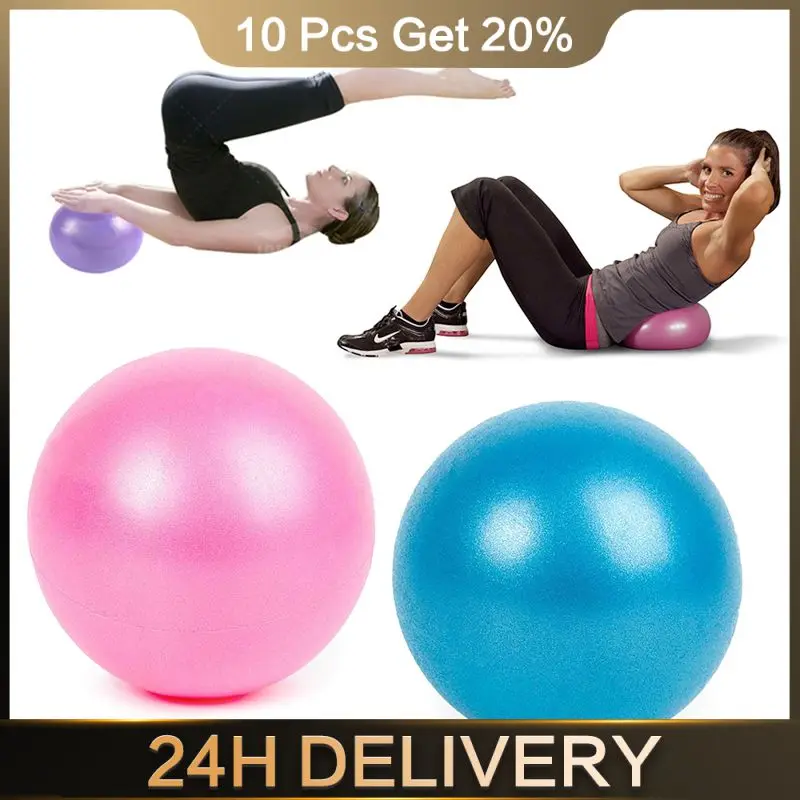 Yoga Ball Small Mini Yoga Ball For Home Use Exercise Equipment Indoor Yoga Ball Pilates Home Yoga Mini Exercise Equipment Indoor