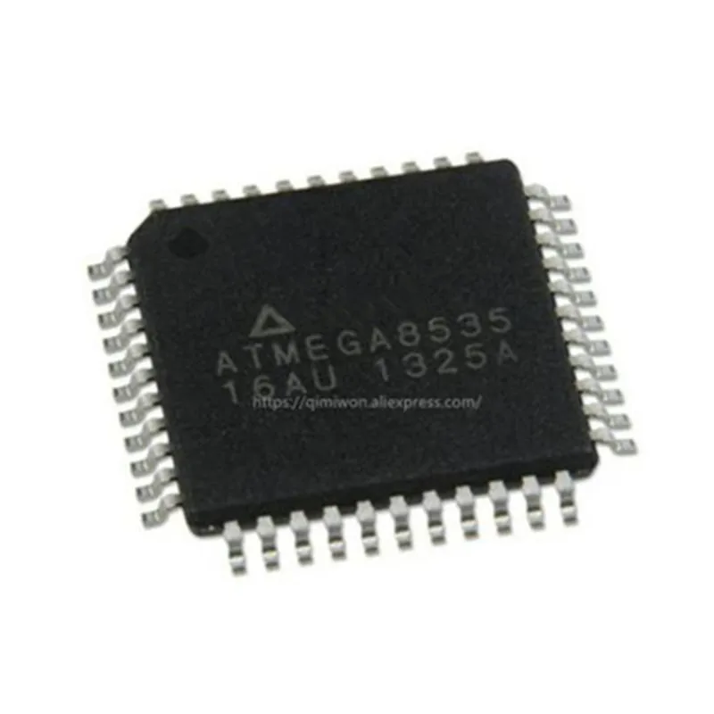 

1PCS~10PCS/LOT ATMEGA8535-16AU ATMEGA8535-16 ATMEGA8535 8535-16AU 8535 QFP-44 New