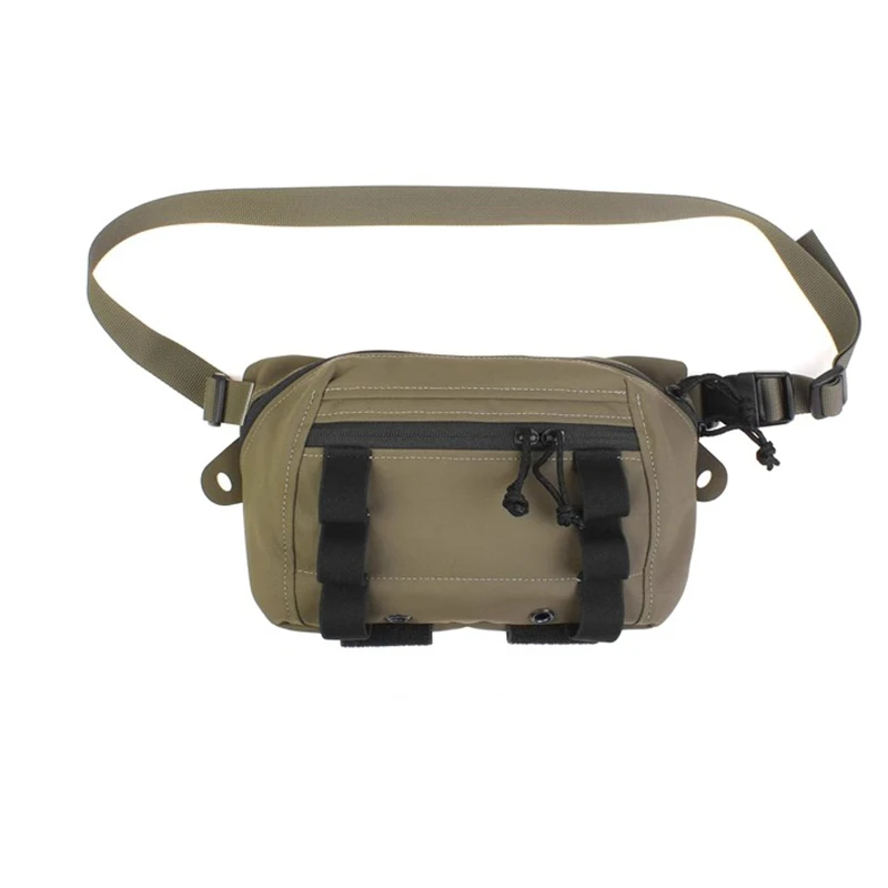 

PEW TACTICAL SS Style Multi Purpose Waist Bag Brunch Box Drop Pouch Dump Pouch
