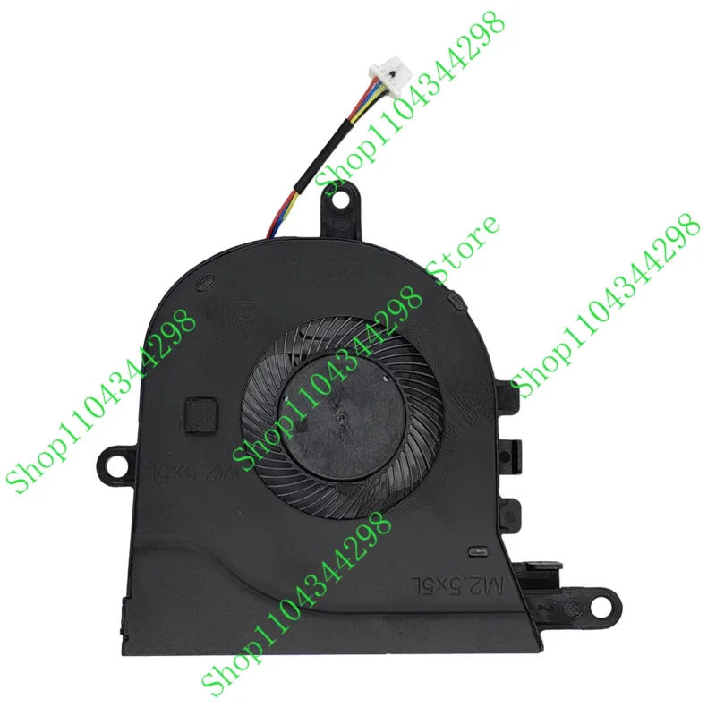 

PJSE New CPU Cooling Fan for DELL E3590 3590 15 5570 5575 P75F 0FX0M0 CPU