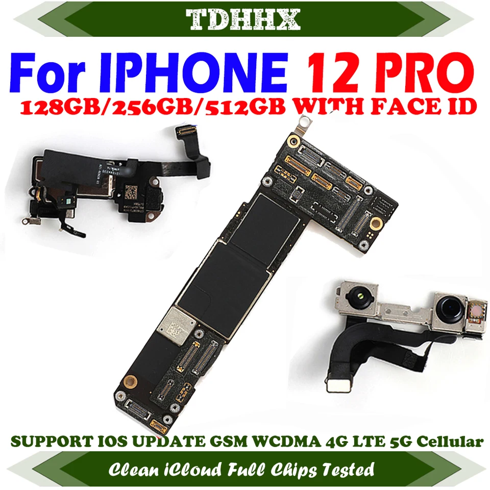 CleaniCloud iPhone 12Pro / 12 Pro MAX用 フル動作確認済み メイン