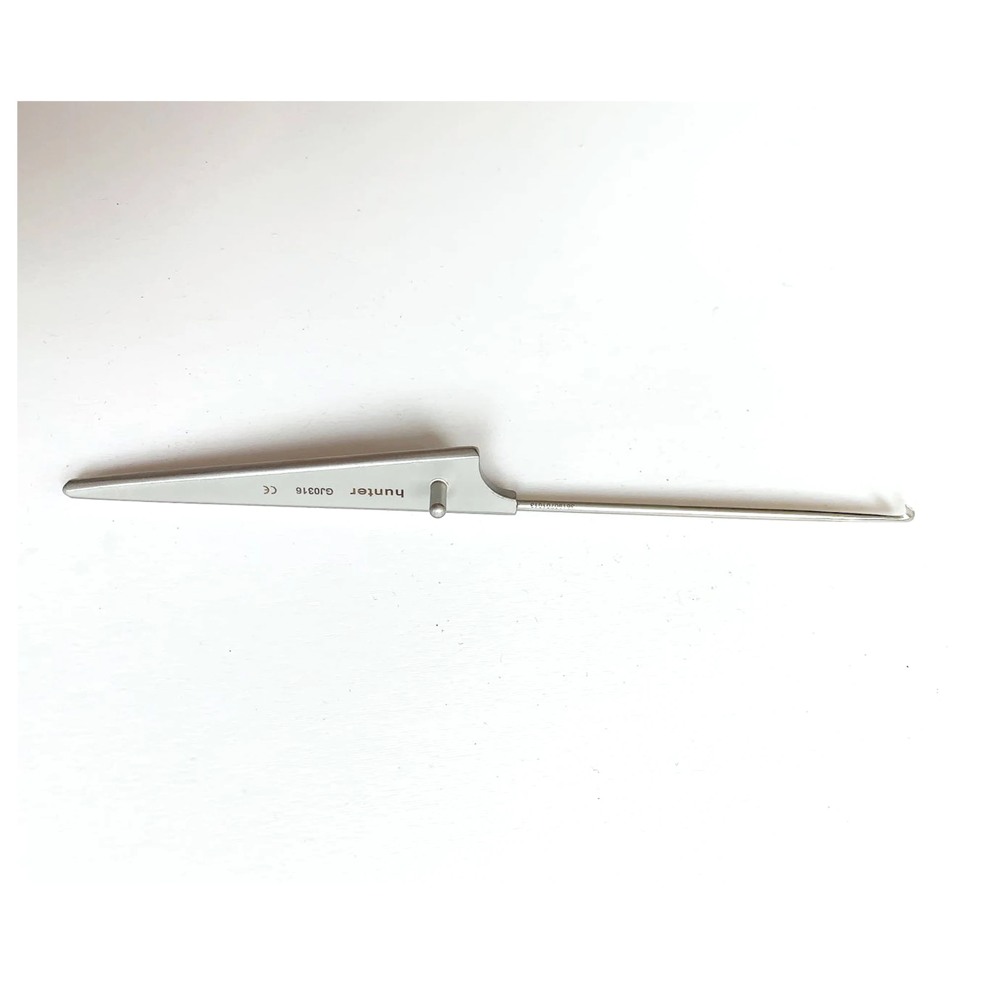 Basic Manual Power Supply Arthroscopic Instruments Orthopedic Surgery Medical Hook Knife