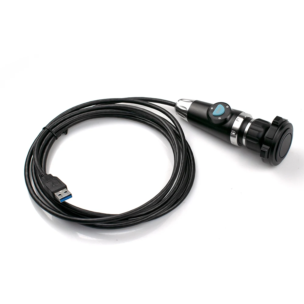 HD USB3.0 Endoscopic handle Camera supports a one-touch white balance 1080P60FPS pet ENT medical endoscope