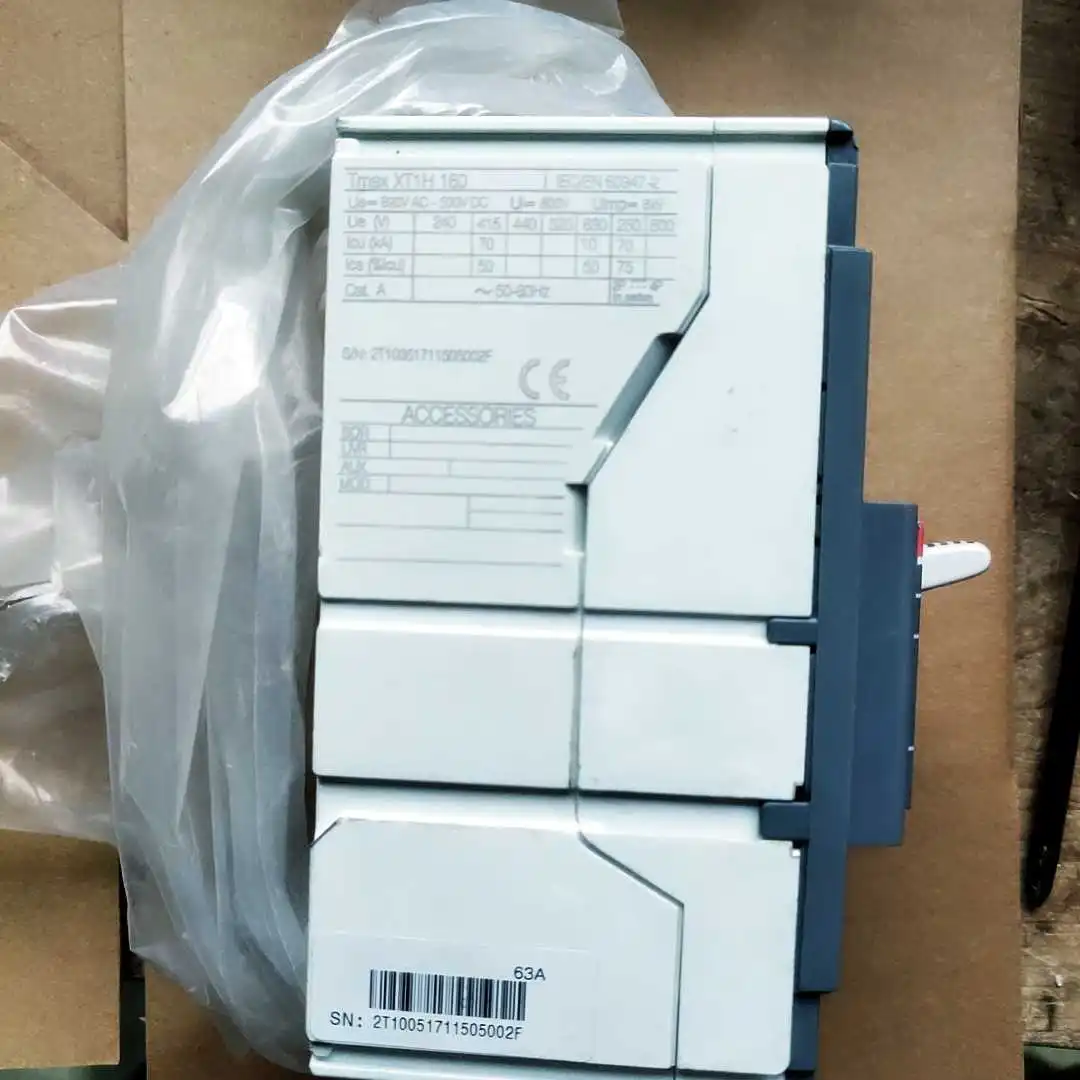 ABB XT1H160 63A 3P