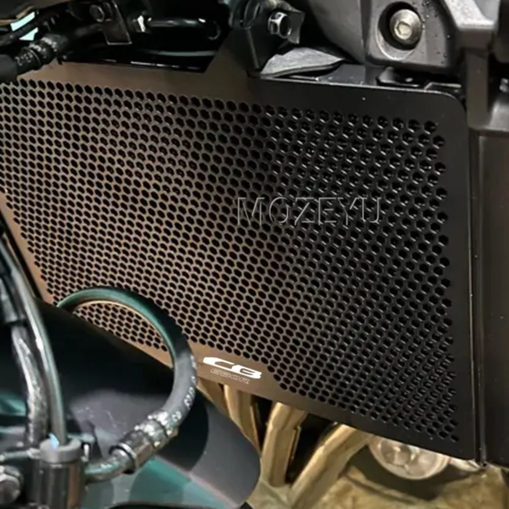 

Motorcycle Radiator Protective Grille Cover Guards For HONDA CB CBR 650R CB650R CBR650R 2019 2020 2021 2022 2023 2024 2025 2026