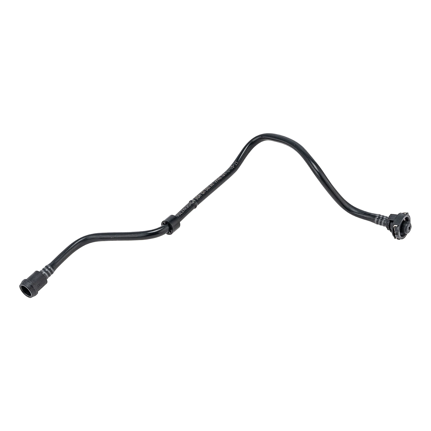 Engine Coolant Radiator Overflow Hose 80A121081AT,80D121081C For AUDI Q5L 2018-2024,Q5 2017-2024