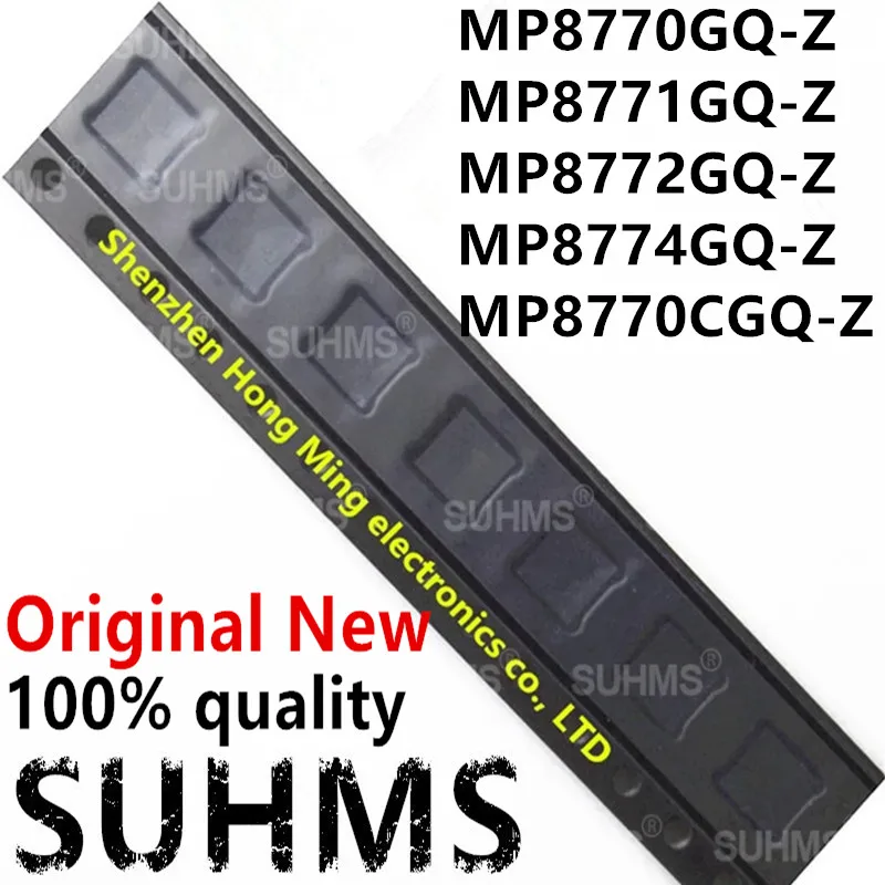 (1piece) New MP8770GQ-Z BAAN BAA* MP8771GQ-Z ATMP ATM* MP8772GQ-Z BABH BAB* MP8774GQ-Z BAQH BAQ* MP8770CGQ-Z BGCJ BGC* QFN