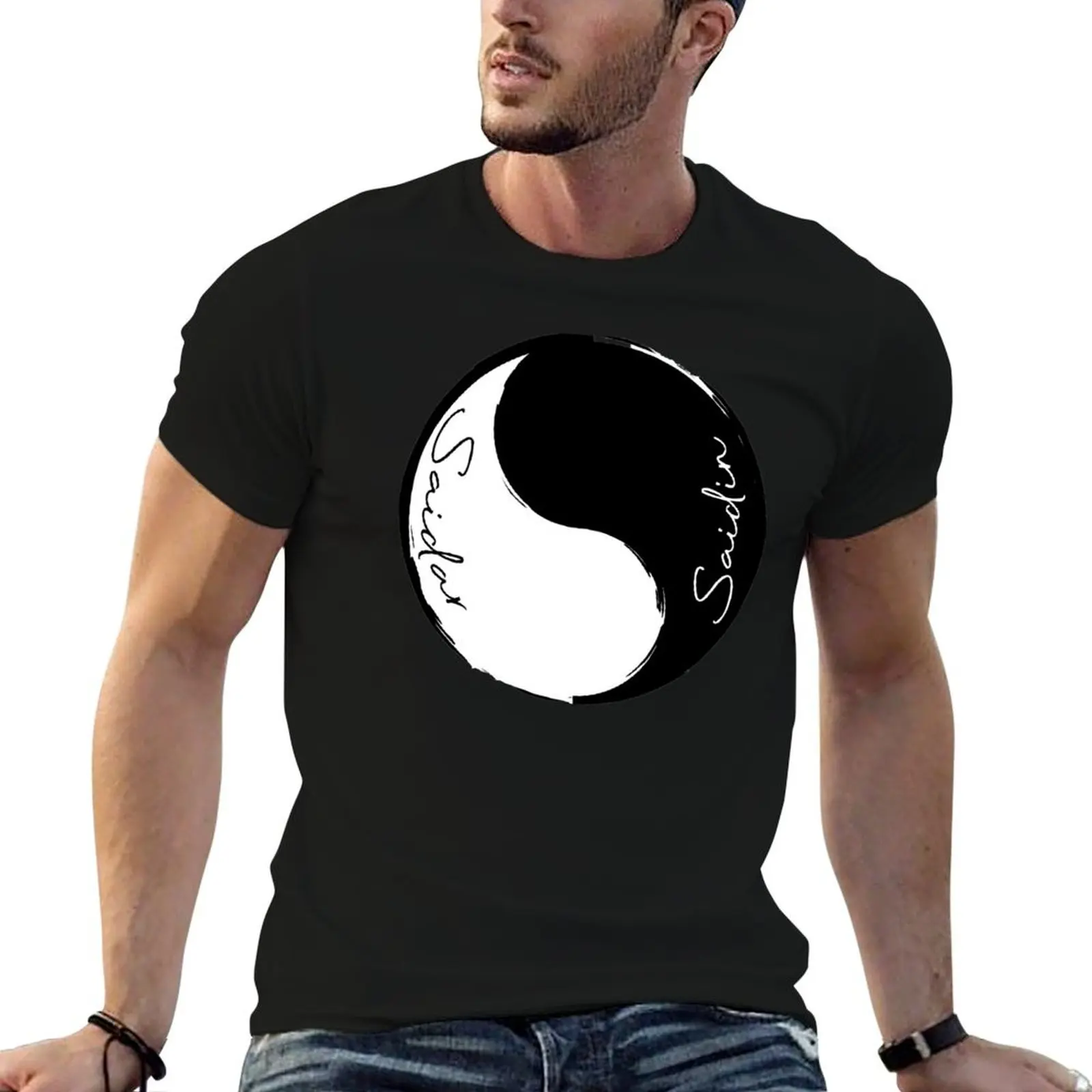 The One Power T-Shirt Casual Pattern Print Tee Shirt