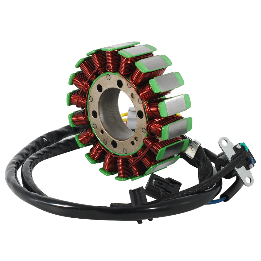 

Motorcycle Stator Coil Generator For Honda Rancher 420 TRX420FA2 TRX420FA1 TRX420FA5 TRX420FA6 AT DCT EPS IRS 31120-HR3-A61