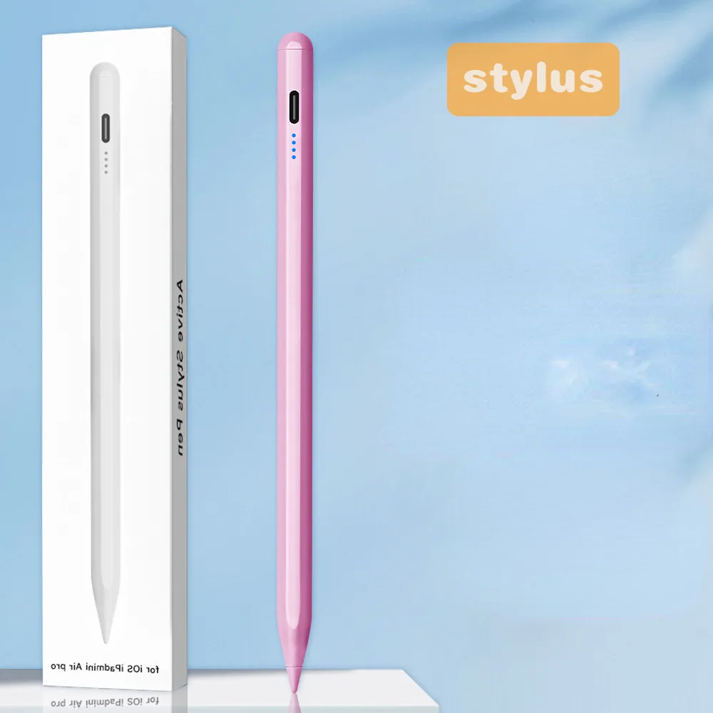 Stylus Magnético Recarregável para Escrita, Escrita Suave, Sensibilidade Inclinada, Xiaomi Pad Pro SE, 11 \