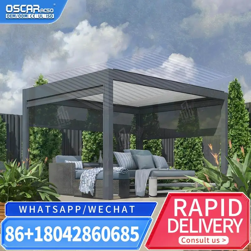 Aluminium Louvre Au…