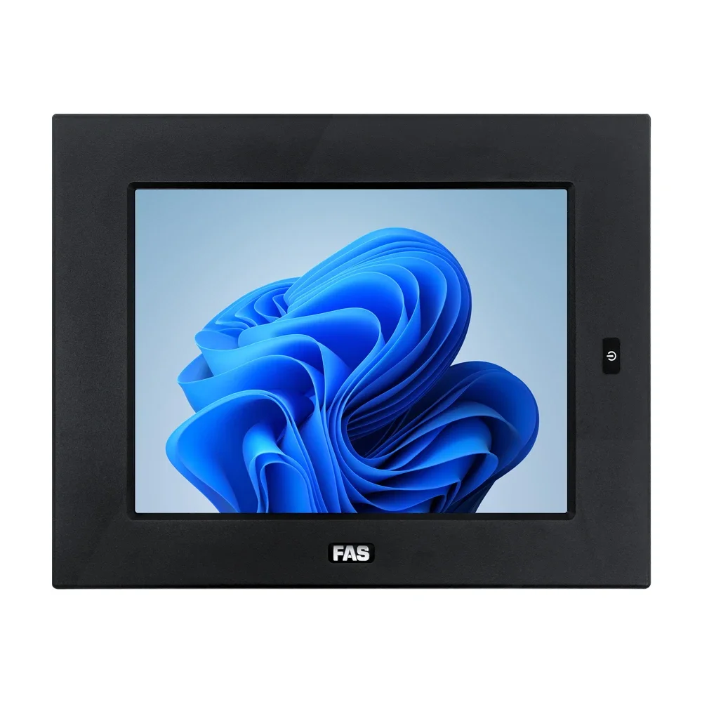 Latest Industrial Wall Mount Industrial Computer & Accessory 19 Inch  with Resistive Touch Screen panel pc