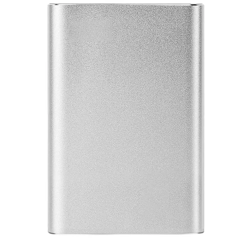 2.5Inch External Mobile Hard Disk High Speed USB 3.0 1TB Storage Portable Hard Disk For Laptop Desktop PC-AEF7