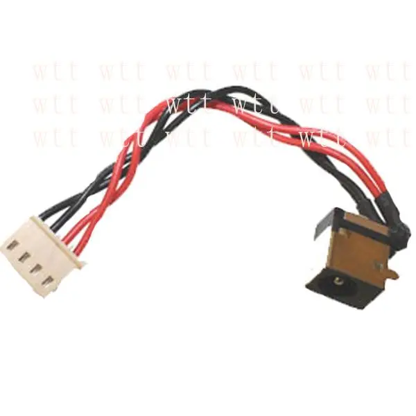 

AC DC Power Jack cable for LG E23 E200 E210 E300 LG21316C LGE23 LGR40 R400 R405