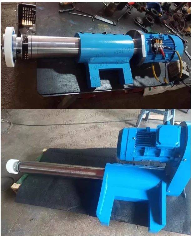 GD-125 Lathe Grinder, Internal External Circle Grinding Head for CNC Lathe Polishing