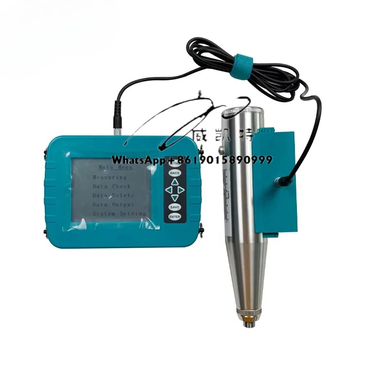HTY Digital Concrete Rebound Hammer Test Machine Fabrikpreis