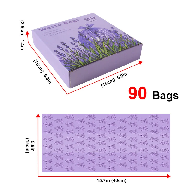 Newborn Baby Disposable Diaper Bucket Nappy Bin No Frills Refill Bin Tippee Pet Poop Bags Trash Can Bag Eats Diapers Cassette