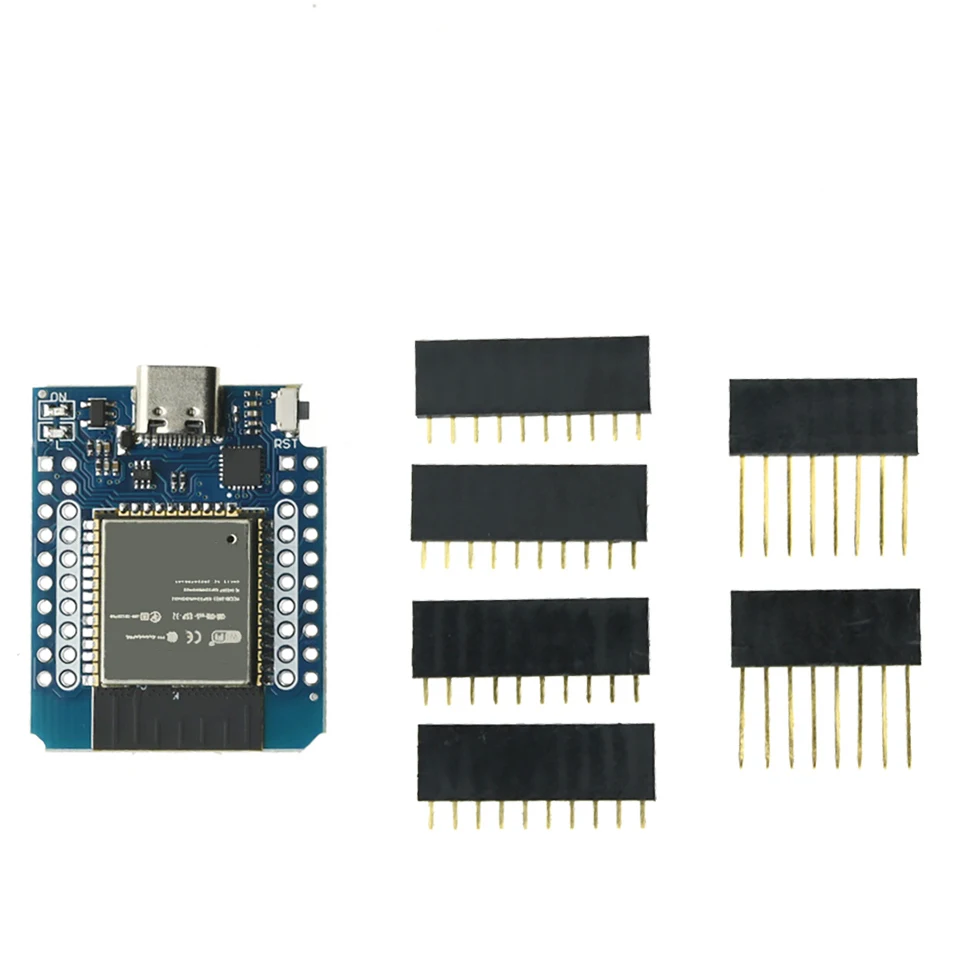 Wemos d1 mini esp8266 esp32 ESP-32S wifi bluetooth-kompatibles cp2104 ch9102 entwicklungs platinen modul für arduino mit stiften