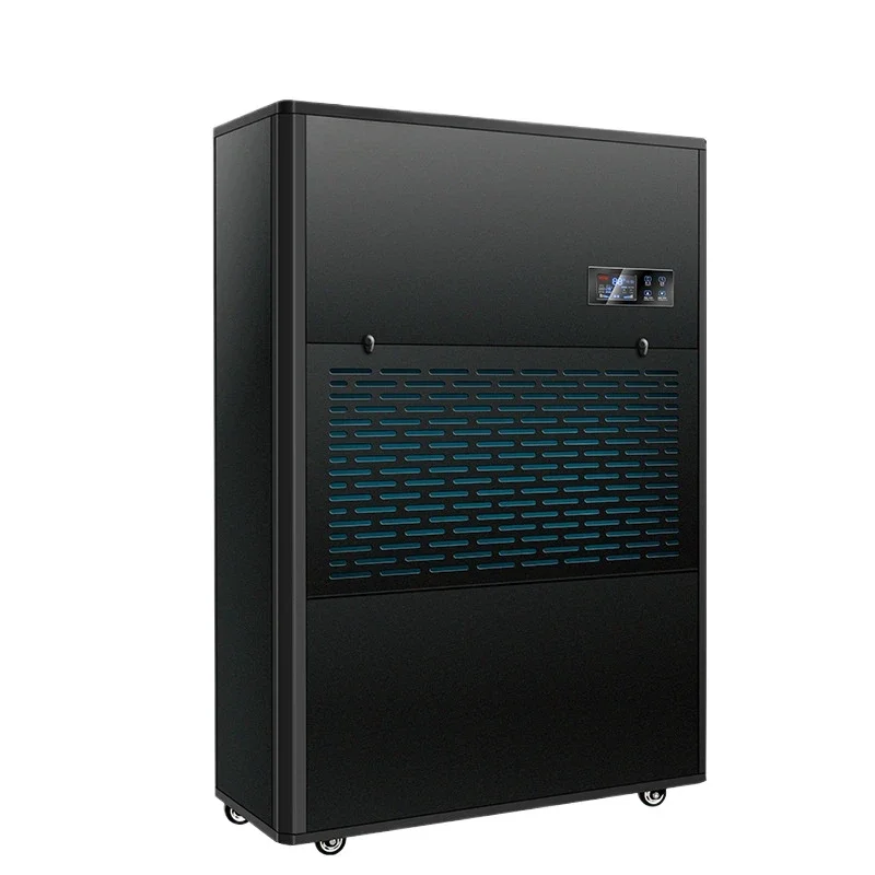 Dehumidifier, suitable for: 1000~ 1200 m2 basement high-power dehumidification machine MS-40KG