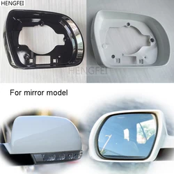 Accessories For Car Hyundai Santa Fe IX55 Rearview Mirror Frame