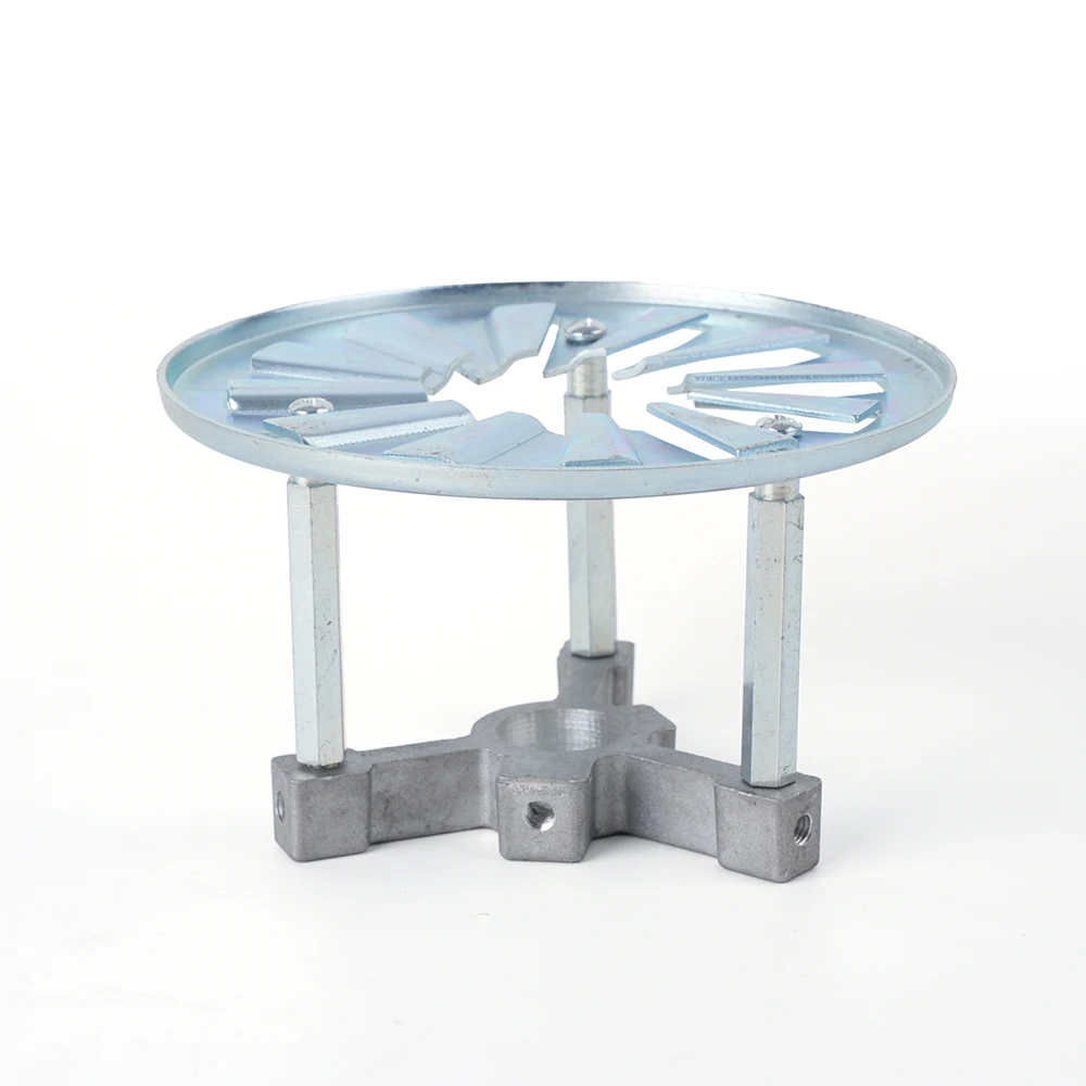High Quality Stainless Steel Air Swirler for Waste Oil Burner Flame Stabilizer Disc Ring for Burner