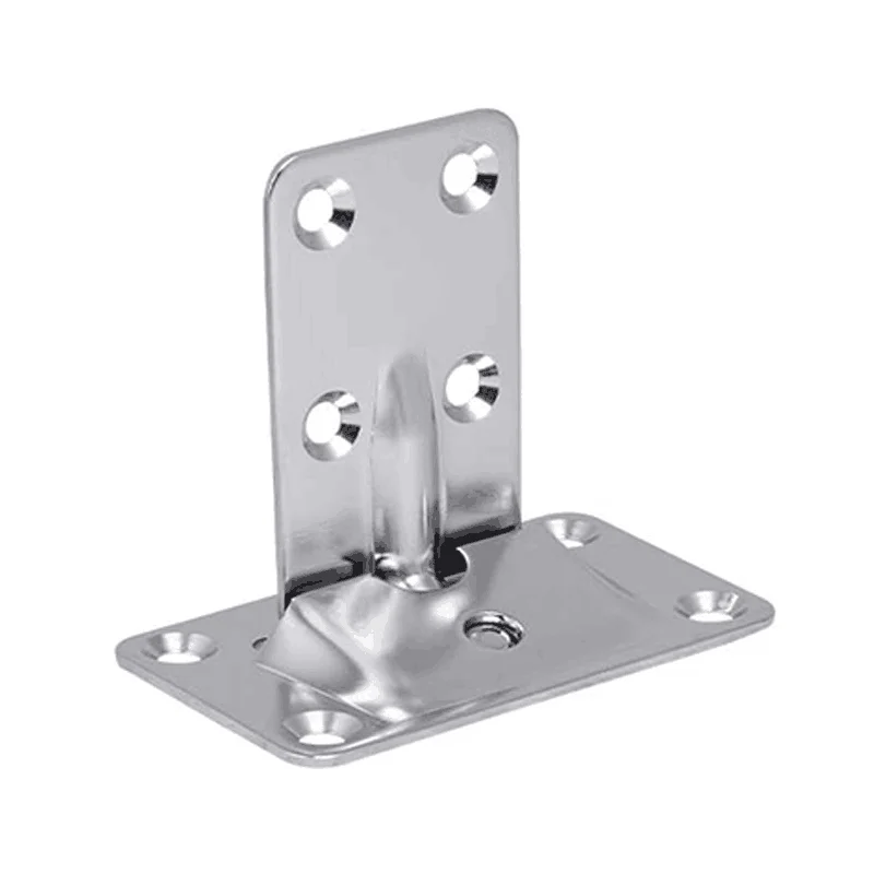 1 Pair of Marine Grade Stainless Steel 304 Removable Table Bracket Set New Condition for House Boat Marine Accessories Hardware